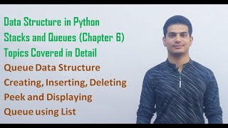 Data Structure | Class 12 Computer Science with Python (Video 36)