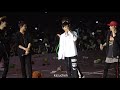 180428 EXO(엑소)-Last Ment@The EℓyXiOn in Manila[fancam]