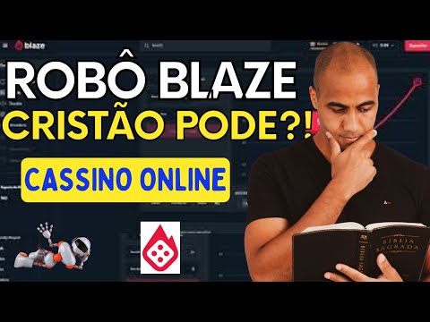 Robô Blaze  Conheça o robô de apostas