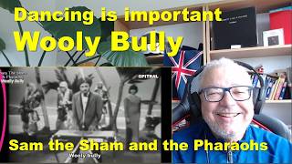 British Dad Reacts. Wooly Bully: Sam the Sham and the Pharaohs #music #60s