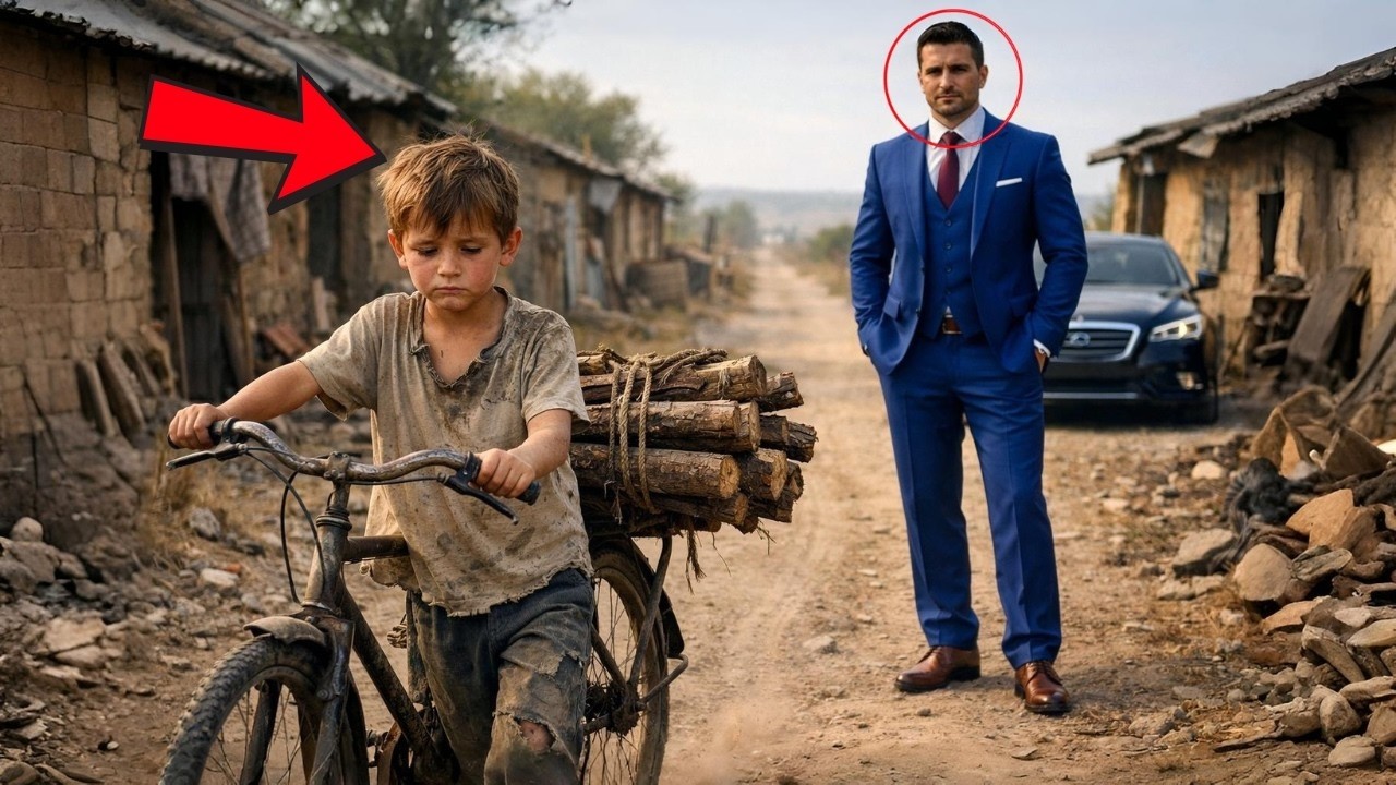 Миллионер проследил за СЫНОМ уборщицы… и то, что он обнаружил, повергло его в ШОК!