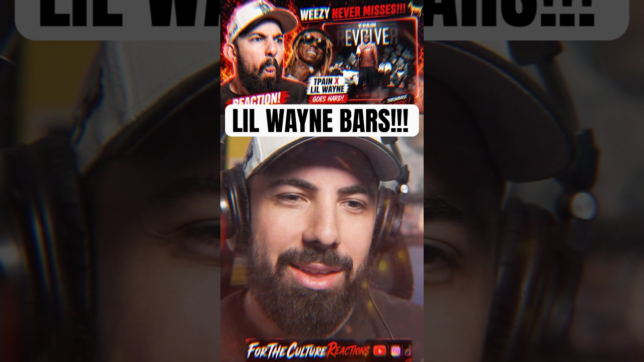 This is me embarrassing myself rapping like Wayne 🤣🤣 #lilwayne #lilwaynereaction #rap