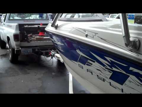 2007 Boat BAYLINER,