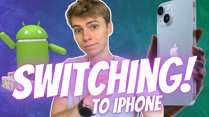 I'm Switching to iPhone (After 13 Years of Android) - DayDayNews