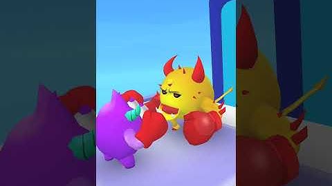 Giant Blob New Game All Levels Gameplay Walkthrough Part 9 #shorts