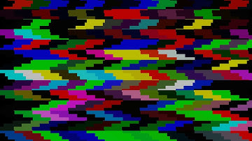 Pixel Wave Warp - [FREE USE] Royalty & Copyright Free Stock Video, VJ Loops, and Effects