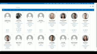 Studio Synapse - User Directory - Debug Mode