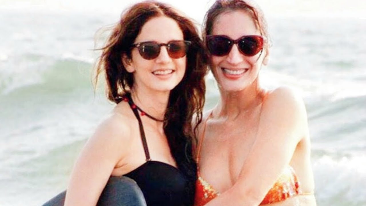 sussanne khan bikini
