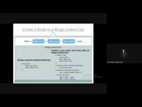 Node Creation in