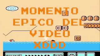 Super Mario Bros. 3 Parte 3 :: Mundo 2F-Mundo 3 :: La Catty no ayuda mucho ._. xD