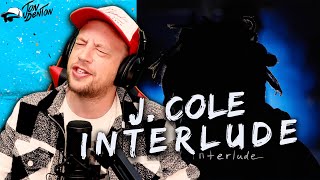 J Cole - I N T E R L U D E - Reaction The Off-Season Approaches