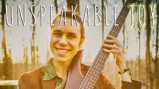 Unspeakable Joy by Eric Santagada - Album Release Video