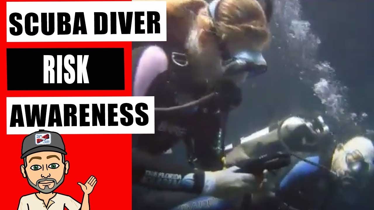 Risk Awareness for SCUBA Diving - YouTube