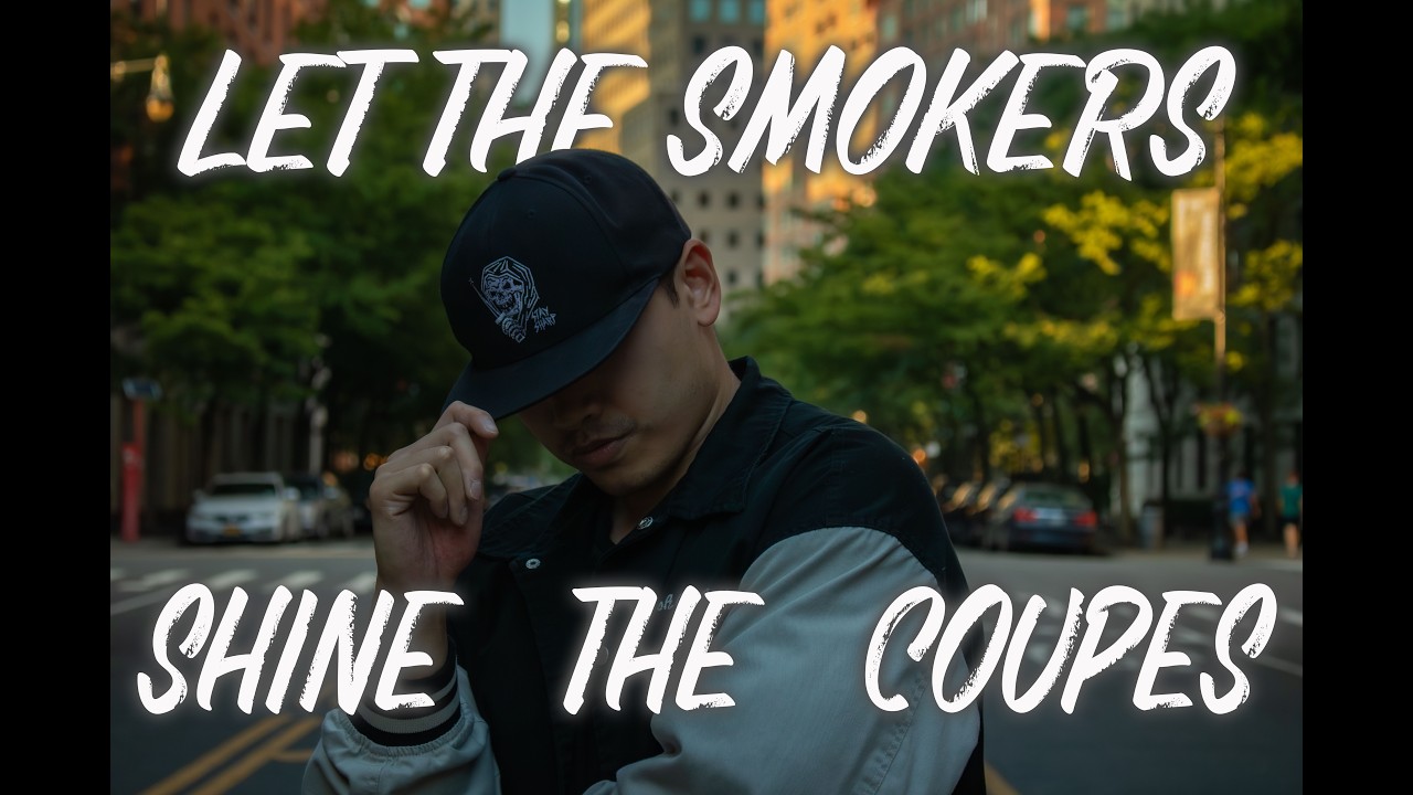 Let The Smokers Shine The Coupes - Pusha T | Raiyn Freestyle