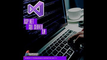 Curso Visual Studio .NET Desde Cero (SQL + C# + ASP.NET + Windows Forms)