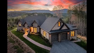Home for Sale  -  5608 Table View Ln, Lenoir NC 28645 - The Coves Mountain River Club