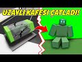 BROOKHAVEN UZAYLI KAFESİNDEN ÇIKIYOR !! (Yeni Gizemler) | Brookhaven Roleplay | Roblox Türkçe