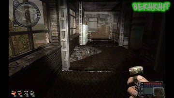 Roaming in Jupiter Part III [ S.T.A.L.K.E.R Call of Pripyat ]