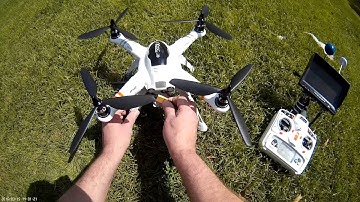 Walkera X350 Pro Modified