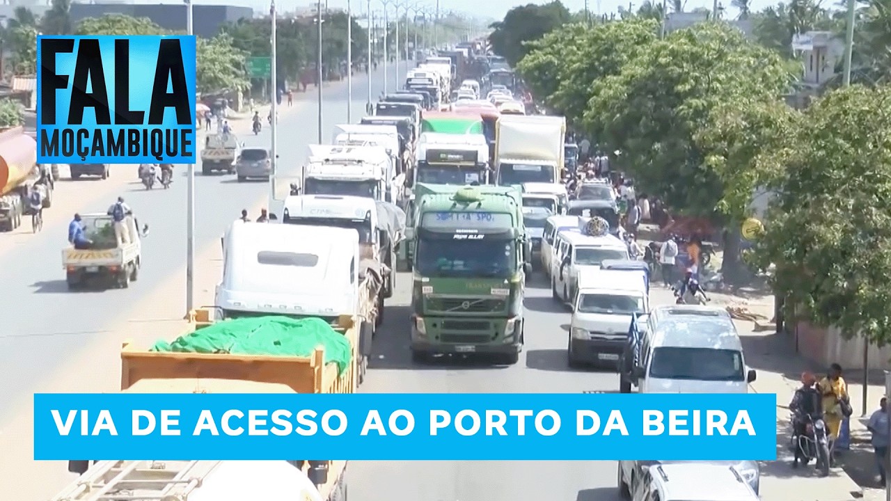 Beira: garantidos 155 milhões de meticais para compensar famílias #Obras @TVMiramar