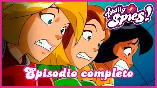 Los Borra Memorias Totally Spies Episodio 6, Temporada 1