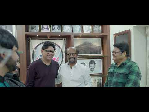 RAJINI PROMO/Chennaivision