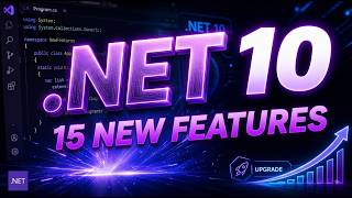 The 15 Best Features in .NET 10 You Can't Miss