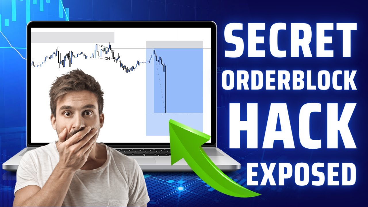 Ultimate Order Block Trading Strategy (Secret Bank Level Exposed) - YouTube