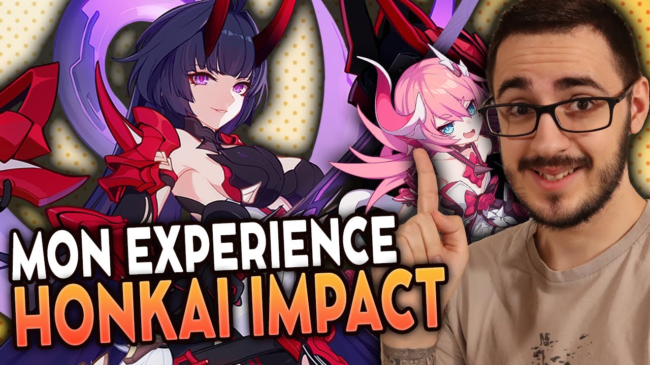 J'ai TESTÉ HONKAI IMPACT pendant 10 jours ! - YouTube