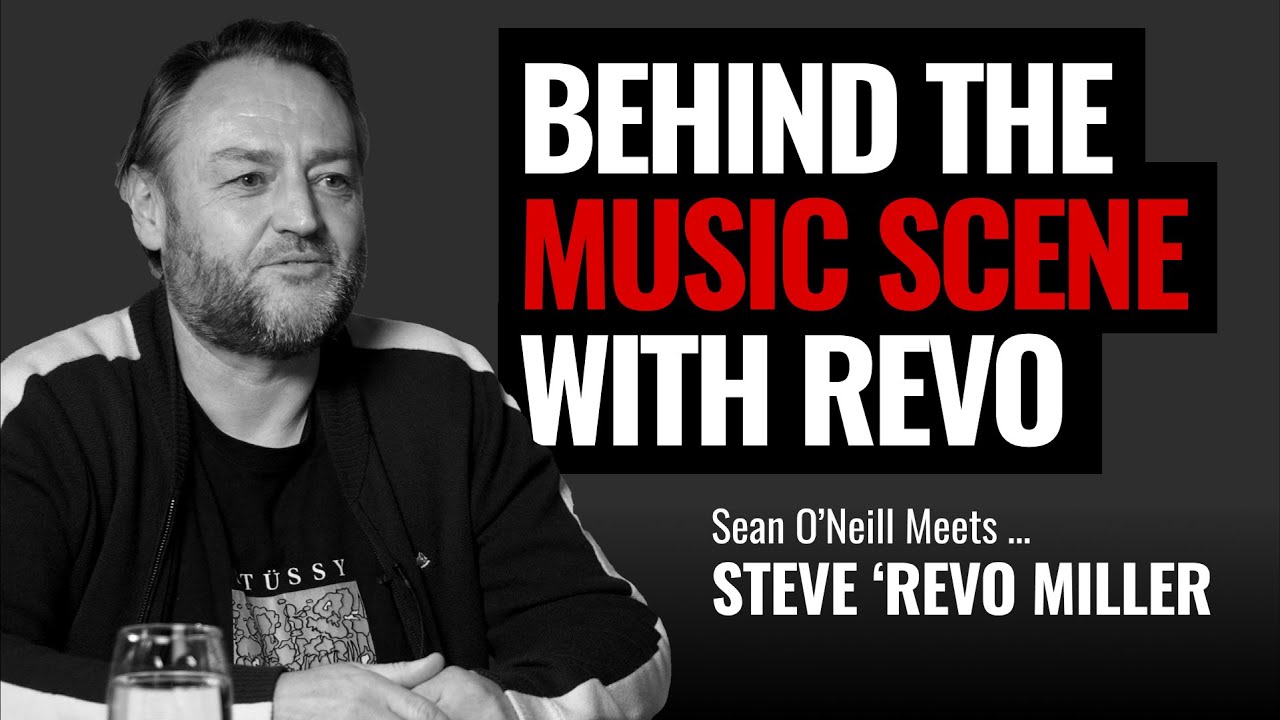 The Highs and Lows of a Music Promoter: Steven "Revo" Miller's Story