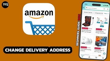 How to Change Delivery Address in Amazon – Step by Step Tutorial 2025