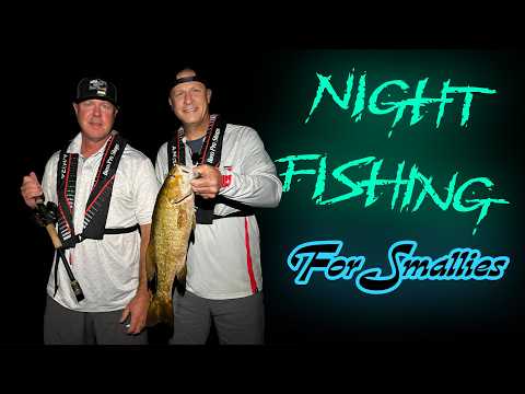 Night Fishing For Smallies | Dale Hollow Lake