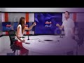 الليطاني يفجر سجالا بين اعلامية الـOTV وحسن الدر انا رح فل 