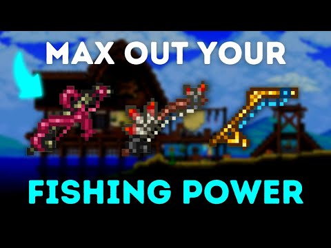 Fishing Terraria: Mastering the Game's Angling Mechanics - GadgetMates