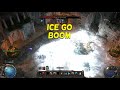 Frost Bomb Titan Build