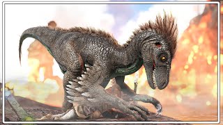 YOU CAN ONLY TAME THE ALPHA RAPTOR | ARK SURVIVAL PLUS [EP9]