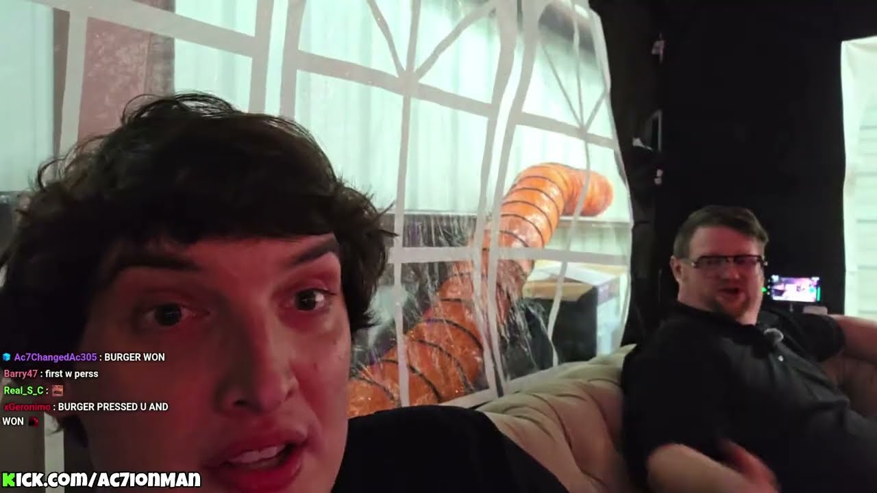 Ac7ionman IRL as Prison Guard at Ice Poseidon Event, Top Clips June 18-25, 2025 Recap