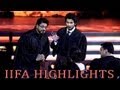 Vidya Balan Accuses Shahrukh Khan Of Rigging Awards Or Is It Find Out IIFA 2013