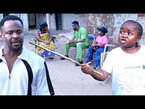 You Will Not Believe Wat Zubby & Ebube Obio Did In This Movie As Brother & Sister Until You Watch It