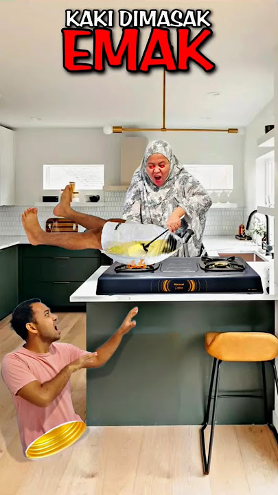 Apa❗Emak lagi Masak❗Begini Cara Buatnya❗#editing #tutorial