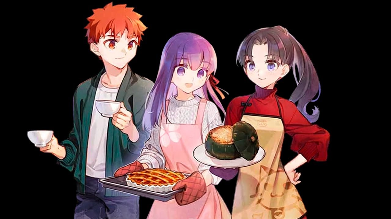 ¿Qué paso con Sakura, Rin, Shirou e Illya? - LORE DE FATE APOCRYPHA
