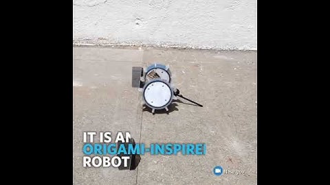 Nano Robot Technology By NASA