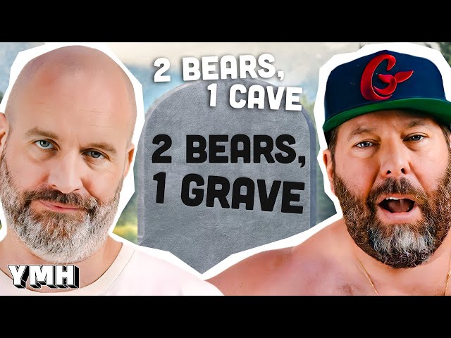I Will Out Live You! | 2 Bears, 1 Cave Ep. 167