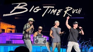 BIG TIME RUSH FOREVER TOUR (FULL CONCERT) - Houston, TX Aug 5th 2022