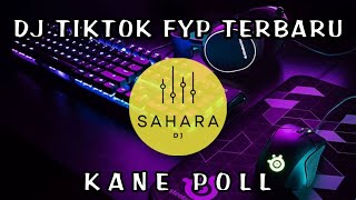 MUSIC DJ TIKTOK FULLBASS REMIX || DJ SAHARA