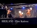 Heilani  fire promo