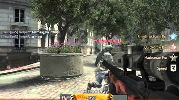 COD MW3 hacker 158 [PC] [http://steamcommunity.com/profiles/76561198045030317/]