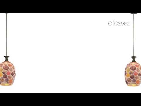 Подвесной светильник 2088/1 фабрика Odeon Light Подвесной светильник 2088/1 фабрика Odeon Light