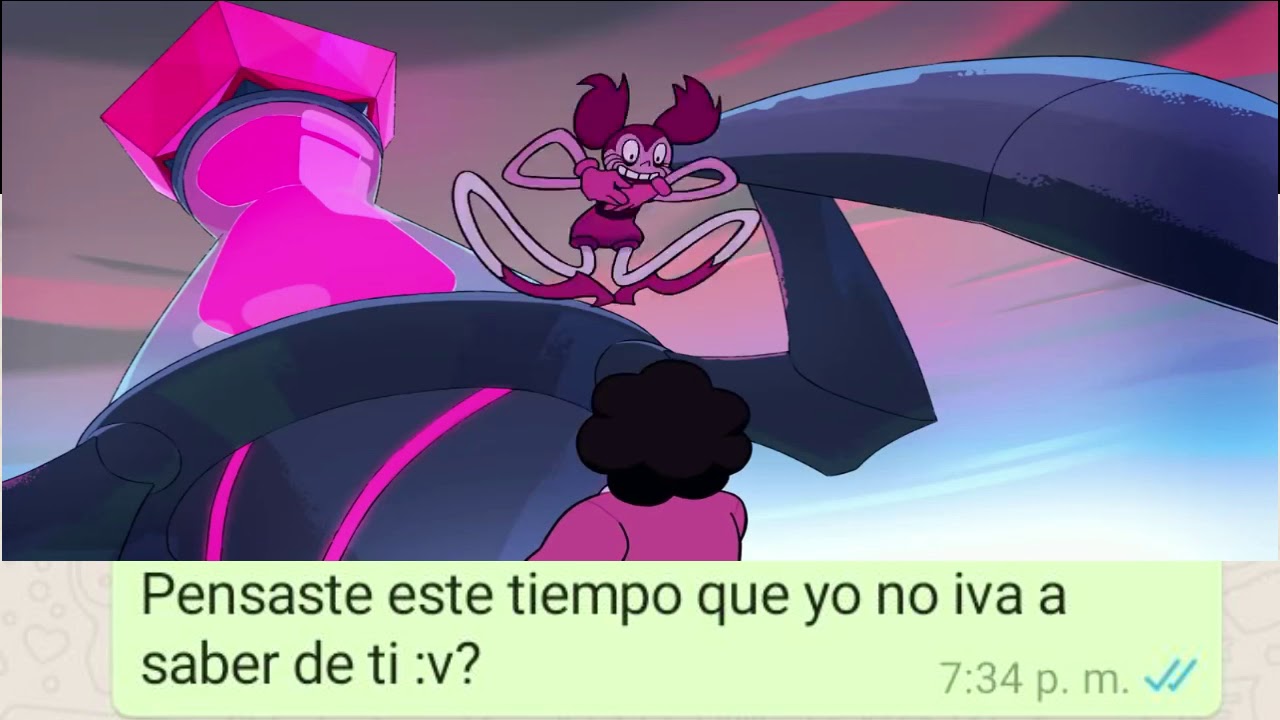 Broma A Mi Amiga Con Letra de Canción - Amigos conocer - Steven Universer The