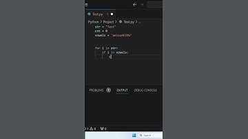 Python  find count of vowels,Python Interview Question 2024,Data Engineer Pyton #python #pyspark #de